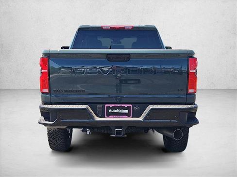New 2026 Chevrolet Silverado 2500 LT w/ Trail Boss Package AWD/4WD image 8