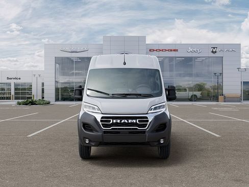 New 2026 RAM ProMaster 3500 w/ Quick Order Package 22G SLT FWD image 6