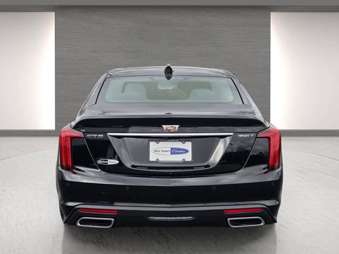New 2026 Cadillac CT5 Premium Luxury RWD image 7