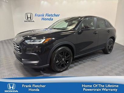 New 2026 Honda HR-V Sport