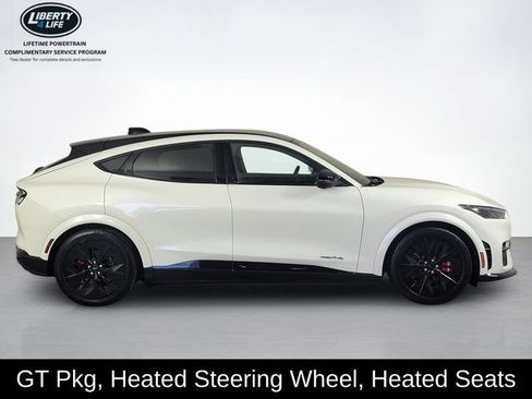 Used 2025 Ford Mustang Mach-E GT AWD/4WD image 2