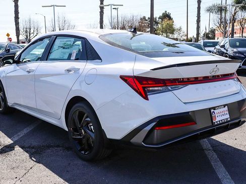 New 2026 Hyundai Elantra SEL Sport Premium w/ Cargo Package image 8