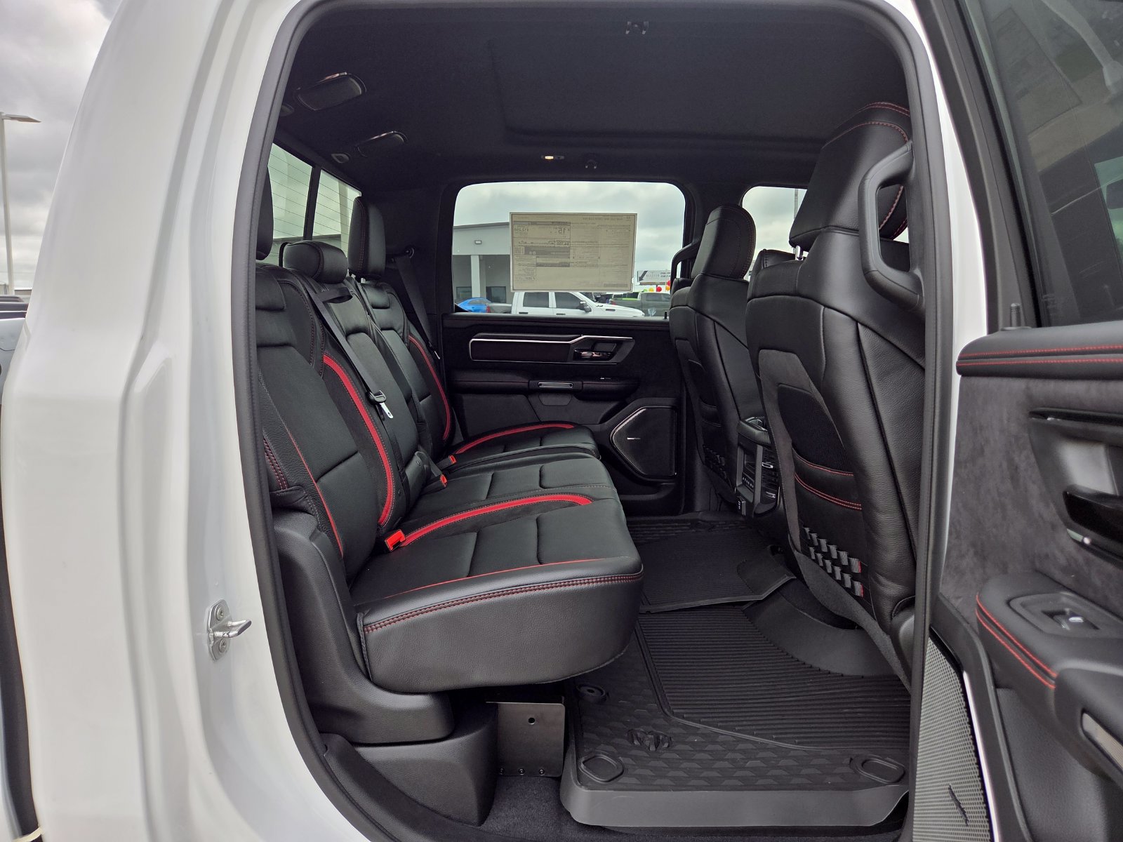 New 2026 RAM 1500 RHO w/ RHO Level 1 Equipment Group AWD/4WD image 22