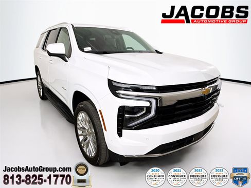 Used 2026 Chevrolet Tahoe LS image 1