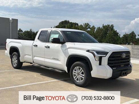 New 2026 Toyota Tundra SR5 AWD/4WD image 1