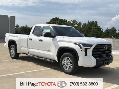 New 2026 Toyota Tundra SR5