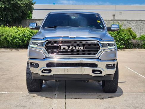 Used 2020 RAM 1500 Limited AWD/4WD image 2