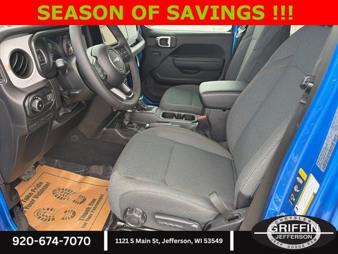 New 2026 Jeep Wrangler Willys image 17