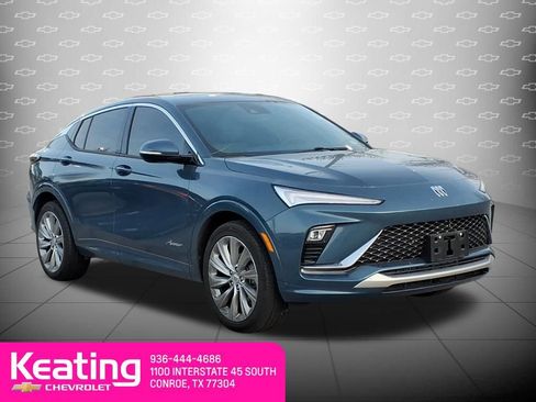 Used 2024 Buick Envista Avenir image 3