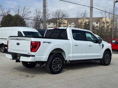 Certified 2023 Ford F150 XLT w/ Equipment Group 302A High image 3