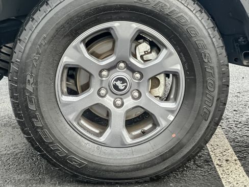 Used 2025 Ford Bronco Big Bend image 27