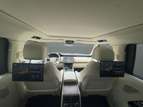 Used 2023 Land Rover Range Rover Long Wheelbase Autobiography image 26