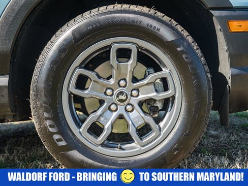 Used 2022 Ford Bronco Sport Big Bend w/ Convenience Package image 16