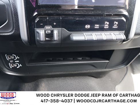 Used 2025 RAM 2500 Big Horn AWD/4WD image 22