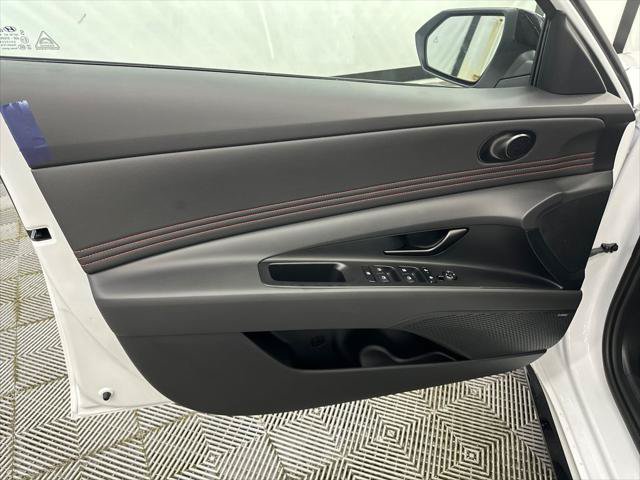 New 2026 Hyundai Elantra N Line FWD image 11