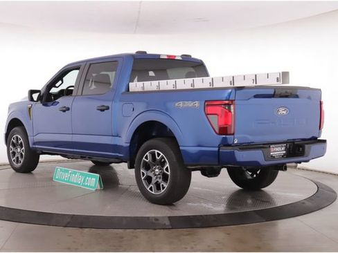 Used 2024 Ford F150 STX w/ Mobile Office Package AWD/4WD image 8