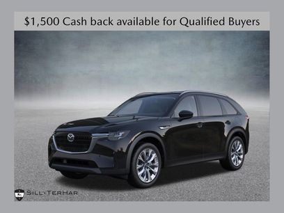 New 2026 MAZDA CX-90 Plug-In Hybrid w/ Preferred