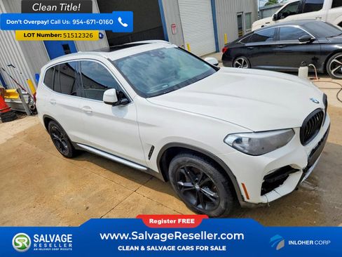Used 2019 BMW X3 sDrive30i RWD image 5