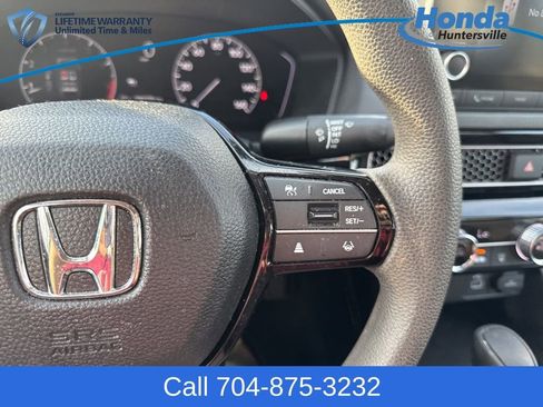 Used 2023 Honda Civic LX image 24