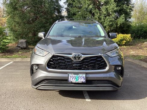 Used 2023 Toyota Highlander Limited image 21