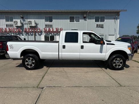 Used 2015 Ford F250 XL w/ Power Equipment Group AWD/4WD image 9