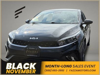 Used 2023 Kia Forte LXS