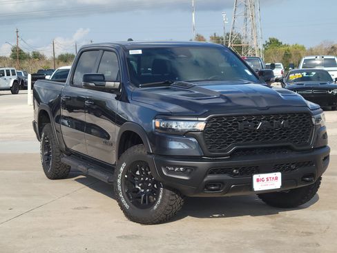 New 2026 RAM 1500 Rebel w/ Rebel Level 2 Equipment Group image 2