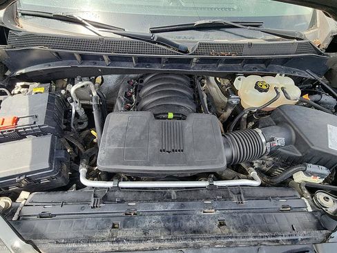 Used 2019 Chevrolet Silverado 1500 LTZ w/ LTZ Plus Package AWD/4WD image 26