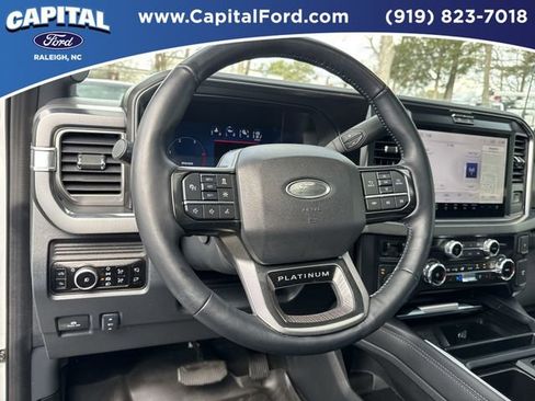 Certified 2025 Ford F250 Platinum image 24