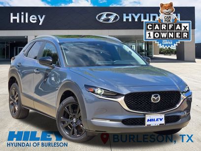 Used 2023 MAZDA CX-30 AWD 2.5 S w/ Preferred Package