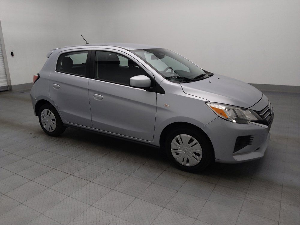 Used 2024 Mitsubishi Mirage ES FWD image 11