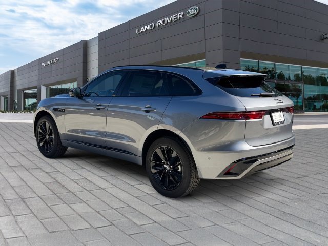 New 2026 Jaguar F-PACE R-Dynamic S AWD/4WD image 3