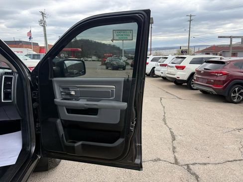 Used 2016 RAM 1500 Big Horn image 48