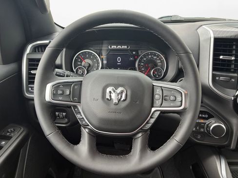 New 2026 RAM 1500 4x4 Crew Cab image 21