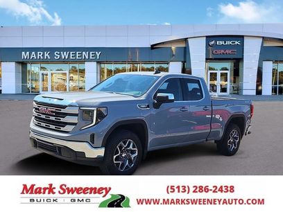 Used 2025 GMC Sierra 1500 SLE w/ Preferred Package
