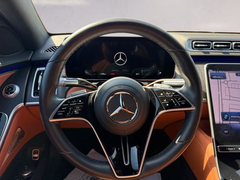 Used 2023 Mercedes-Benz S 580 4MATIC Sedan image 12