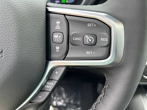 New 2026 RAM 1500 Big Horn AWD/4WD image 20