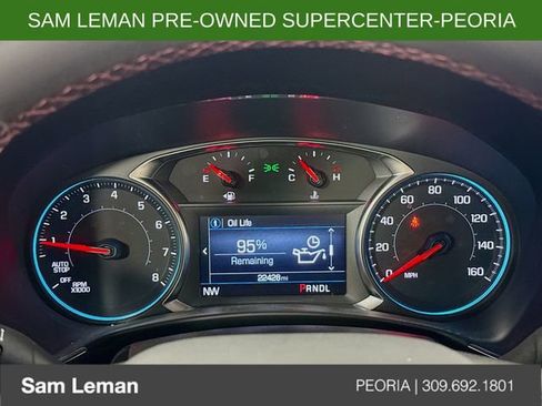 Used 2024 Chevrolet Equinox RS image 12