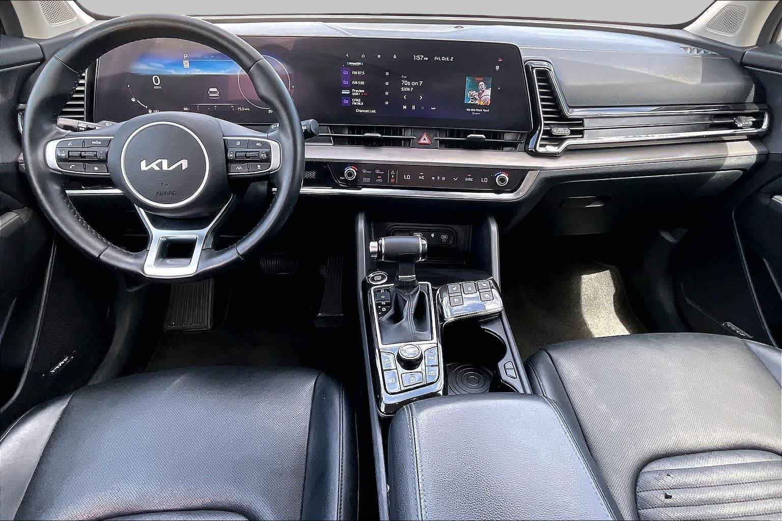 Used 2023 Kia Sportage SX FWD image 16