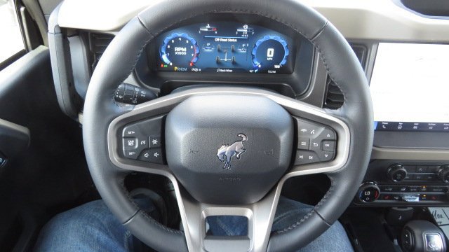 Used 2025 Ford Bronco Big Bend AWD/4WD image 22