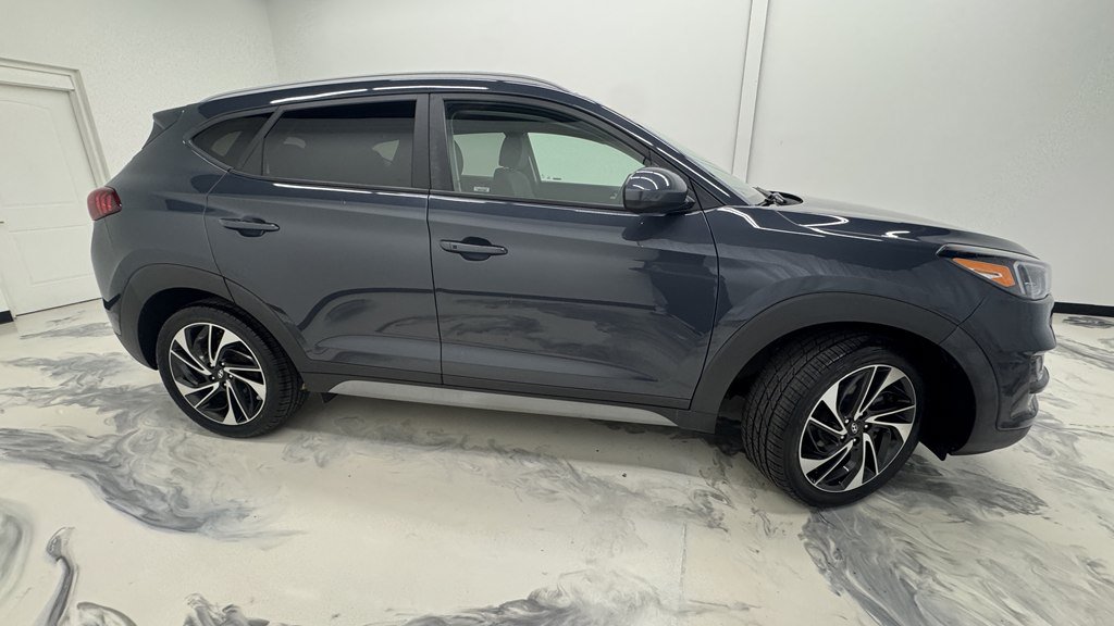 Used 2021 Hyundai Tucson Sport AWD/4WD image 10