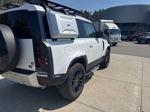 Used 2023 Land Rover Defender 90 S AWD/4WD image 5