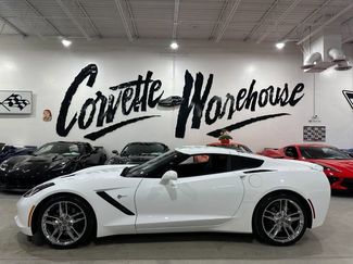 Used 2016 Chevrolet Corvette Stingray Coupe w/ 2LT Preferred Equipment Group video 2