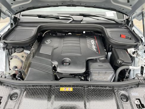 Certified 2024 Mercedes-Benz GLE 53 AMG AMG GLE 53 4MATIC+ Coupe image 50