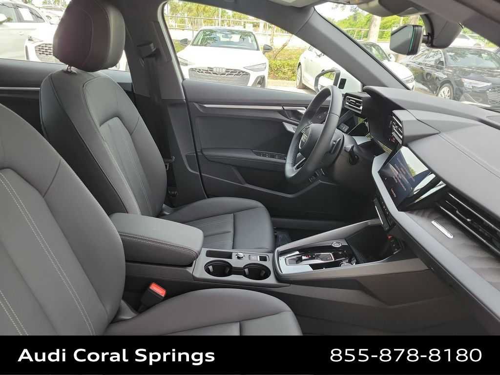 Certified 2026 Audi A3 2.0T Premium w/ Convenience Package AWD/4WD image 22