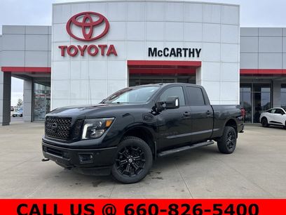 Used 2018 Nissan Titan SV w/ SV Convenience Package