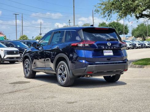 New 2026 Nissan Rogue SV w/ SV Premium Package image 4
