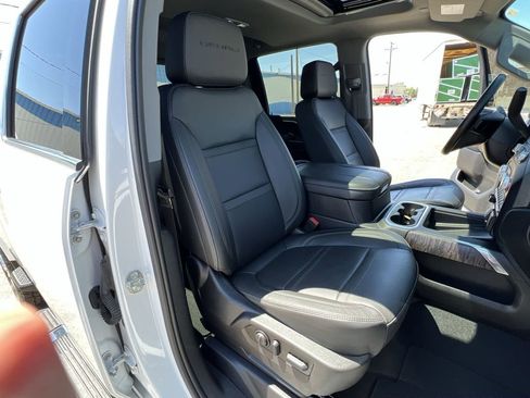 Certified 2023 GMC Sierra 3500 Denali w/ Denali Ultimate Package image 29