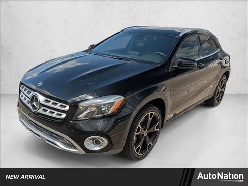 Used 2019 Mercedes-Benz GLA 250 image 1