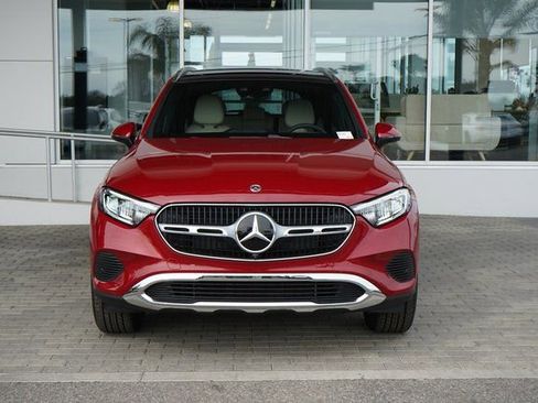 New 2026 Mercedes-Benz GLC 300 4MATIC image 3